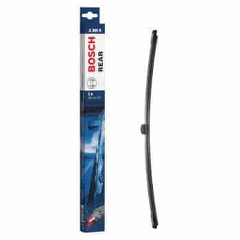 Bosch rear wiper A360H - Length: 380 mm - rear wiper blade