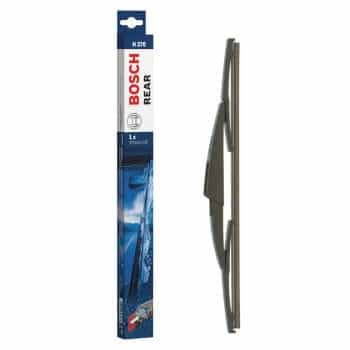 Bosch rear wiper H370 - Length: 370 mm - rear wiper blade