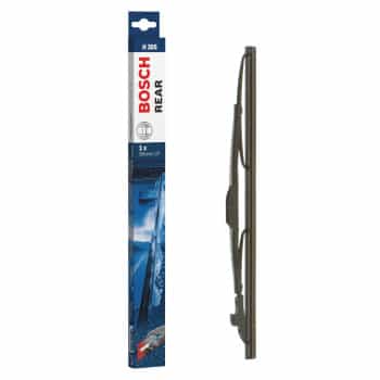 Bosch rear wiper H305 - Length: 300 mm - rear wiper blade