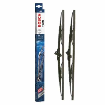 Bosch wipers Twin 480 - Length: 475/475 mm - set of front wiper blades