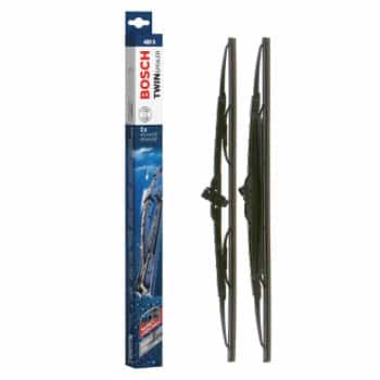 Bosch wipers Twin 480S - Length: 475/475 mm - set of front wiper blades