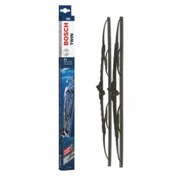 Bosch wipers Twin 503 - Length: 500/475 mm - set of wiper blades for