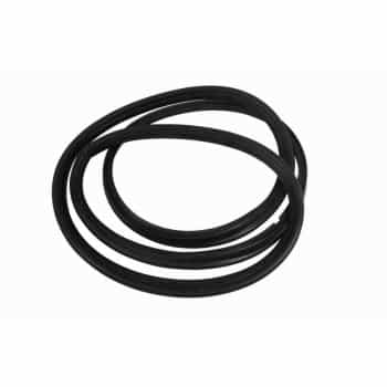 Seal, boot-/cargo area lid Original VAICO Quality