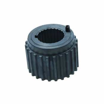 Sprocket, crankshaft