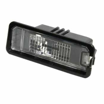 Number plate light 6737678101008 Origineel