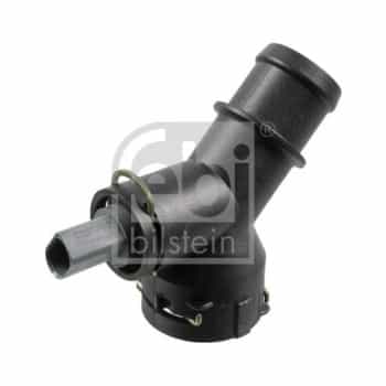 Coolant flange 181098 FEBI