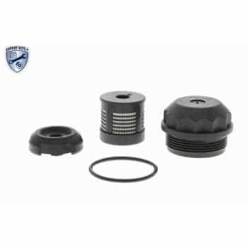 Hydraulic filter, 4-wheel drive multi-plate clutch V10-2685 VAICO