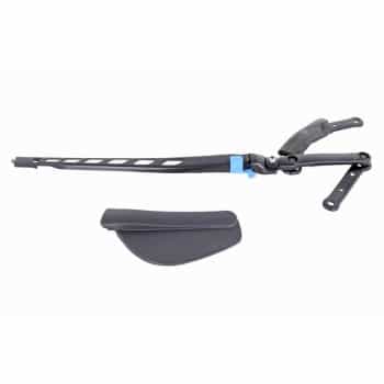 Wiper arm, window cleaning V20-4063 VAICO