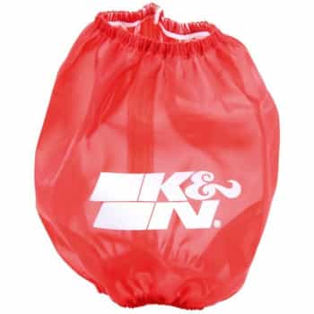K&N sports filter cover red HA-4504PR