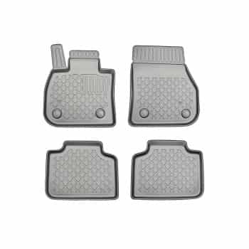 Rubber mats suitable for BMW X1 (U11) 2022- (Excl. iX1 and plug-in Hybrid)