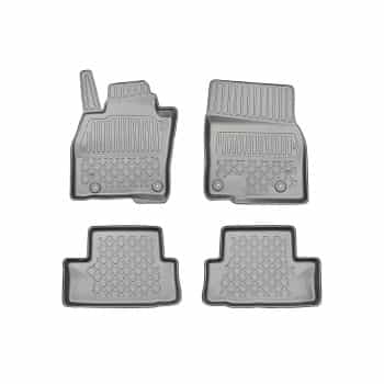 Rubber mats suitable for Mazda CX-60 2022+ (incl. Hybrid)