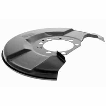 Cover plate, brake disc