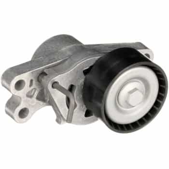 Tensioner Pulley, v-ribbed belt DriveAlign® T39055 Gates
