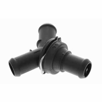 Coolant flange V10-5866 VAICO