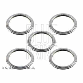 sealing ring for oil drain plug ADBP010009 Blue Print