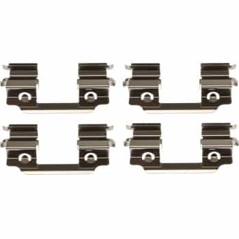 Accessory Kit, disc brake pads