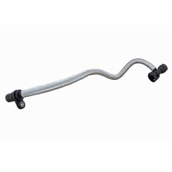 Hose, crankcase breather Original VAICO Quality