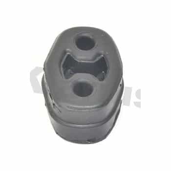 Exhaust rubber
