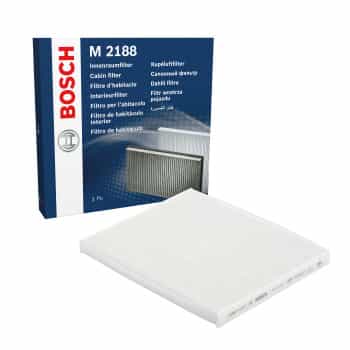Filter, interior air 1 987 432 188 Bosch