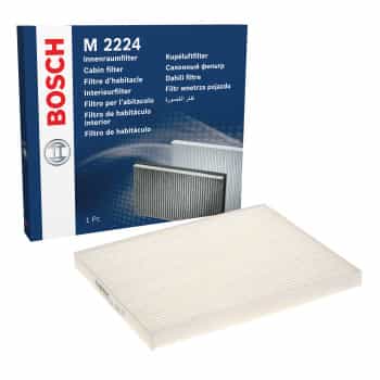Filter, interior air 1 987 432 224 Bosch