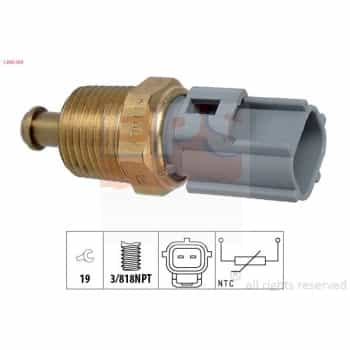 Sensor, oil temperature Made in Italy - OE Equivalent 1.830.363 EPS Facet