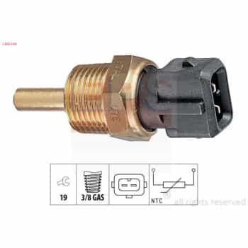Sensor, oil temperature Made in Italy - OE Equivalent 1.830.144 EPS Facet