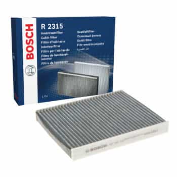 Filter, interior air 1 987 432 315 Bosch