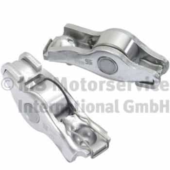 Rocker arm, motor control