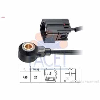 Knock Sensor Made in Italy - OE Equivalent