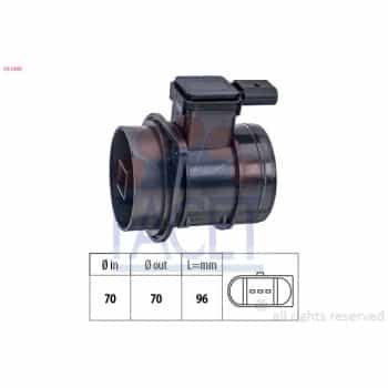Air Mass Sensor Made in Italy - OE Equivalent