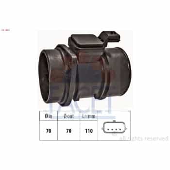 Air Mass Sensor Made in Italy - OE Equivalent