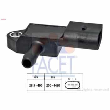 Air Pressure Sensor, height adaptation Made in Italy - OE Equivalent