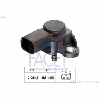 Air Pressure Sensor, height adaptation Made in Italy - OE Equivalent