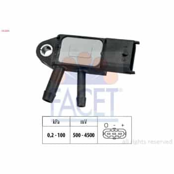 Air Pressure Sensor, height adaptation Made in Italy - OE Equivalent