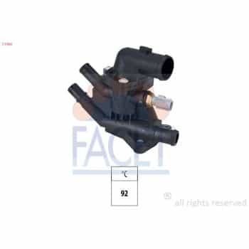 Thermostat, coolant 7.7950 Facet