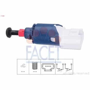 Switch, clutch mount