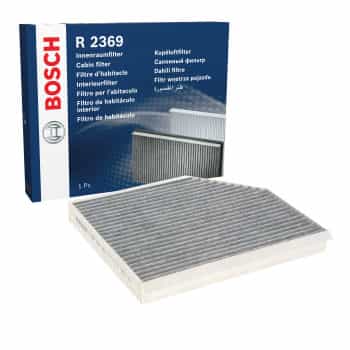 Filter, interior air 1 987 432 369 Bosch