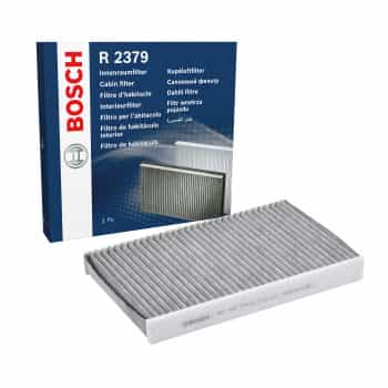 Filter, interior air 1 987 432 379 Bosch