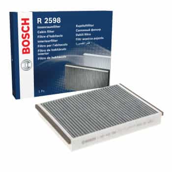 Filter, interior air 1987432598 Bosch