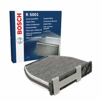 Filter, interior air 1 987 435 001 Bosch
