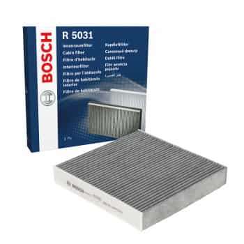 Filter, interior air 1 987 435 031 Bosch