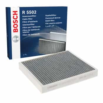 Filter, interior air 1987435502 Bosch