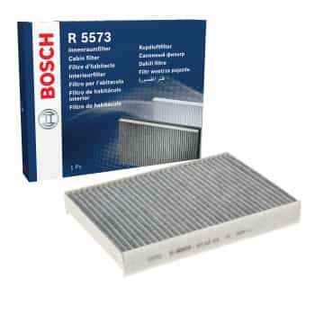 Filter, interior air 1 987 435 573 Bosch