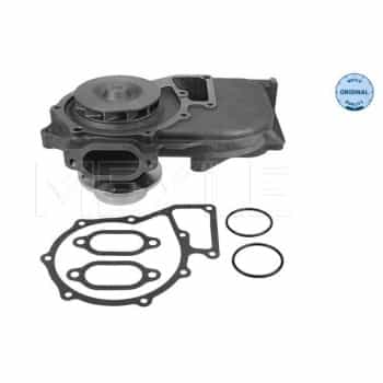 Water pump, engine cooling