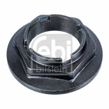 Wheel hub nut