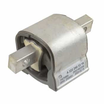 Suspension, automatic transmission