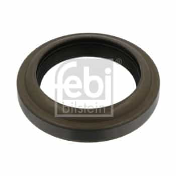 Sealing ring, stub axle bearing 02446 FEBI
