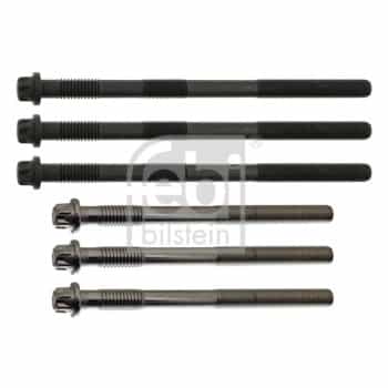 Cylinder head bolt set