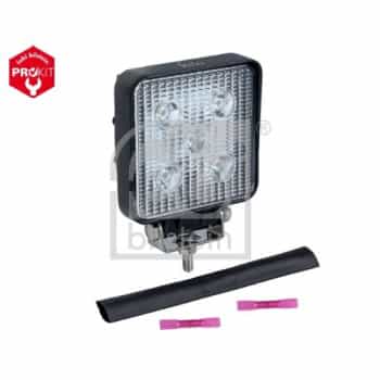 Work lamp