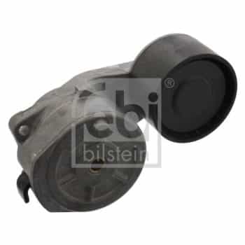 Belt tensioner, Poly V-belt 35633 FEBI